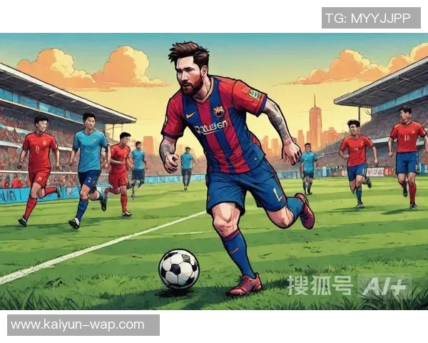 梅西足球传奇：独一无二的球场巨星与永恒的足坛巅峰