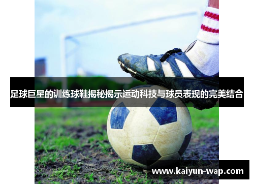 足球巨星的训练球鞋揭秘揭示运动科技与球员表现的完美结合